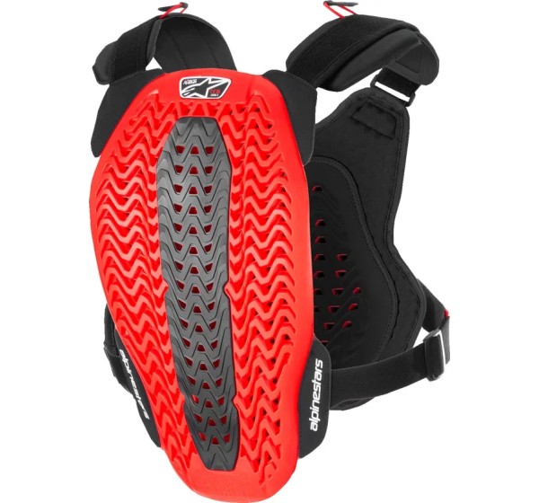 ALPINESTARS(MX) Brust- und Rückenprotektoren - Detailansicht