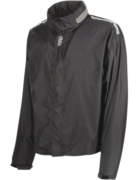OJ ATMOSFERE METROPOLITANE s.r Regenschutz - RAINJACKET CMPCT BK 4XL