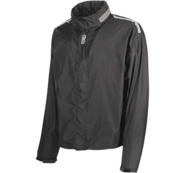 OJ ATMOSFERE METROPOLITANE s.r Regenschutz - RAINJACKET CMPCT BK 4XL