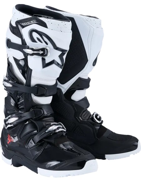 ALPINESTARS(MX) Offroad - BOOT TECH 7 ENDURO BLK/WHT 16