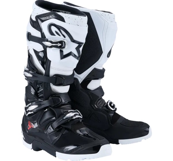 ALPINESTARS(MX) Offroad - BOOT TECH 7 ENDURO BLK/WHT 16