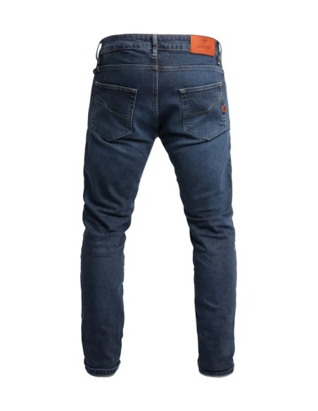 JOHN DOE Hosen - Einbaubeispiel