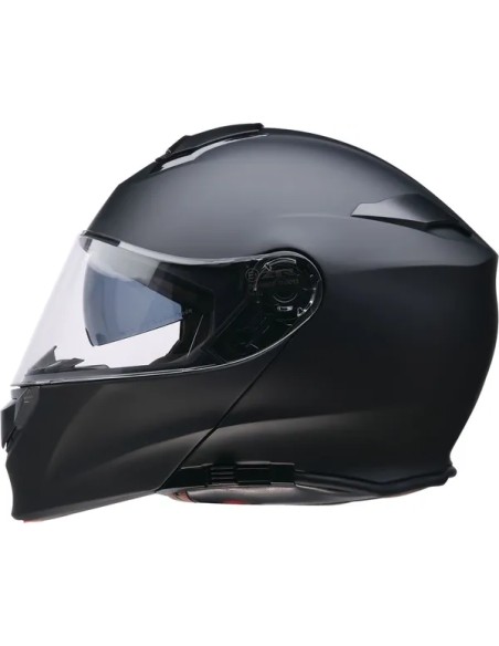 Z1R Modular - HELMET SOLARIS 2.0 FLAT BLACK