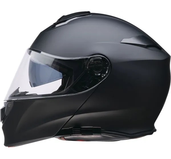 Z1R Modular - HELMET SOLARIS 2.0 FLAT BLACK