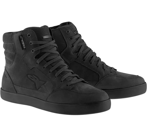 ALPINESTARS (ROAD) Straße - SHOE J-6 WP BLACK 14