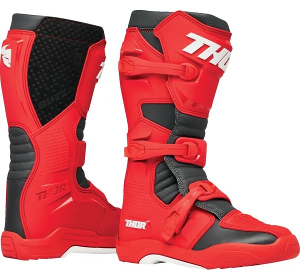 THOR Offroad - BOOT BLITZ XR RD/CH 14