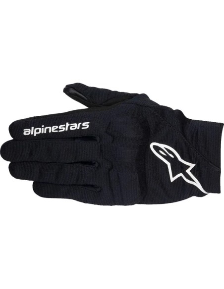 ALPINESTARS Straße - GLOVE STELLA REEF V2 BLK/WHT X
