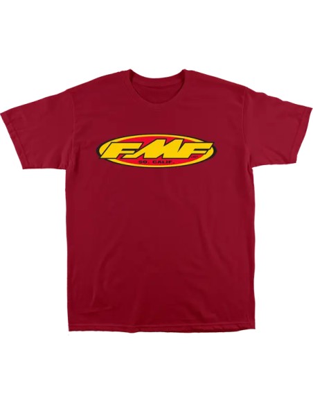 FMF T-Shirts, Poloshirts & Tanktops - TEE DON RED XXL