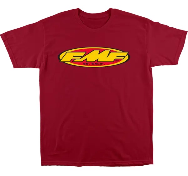 FMF T-Shirts, Poloshirts & Tanktops - TEE DON RED XXL