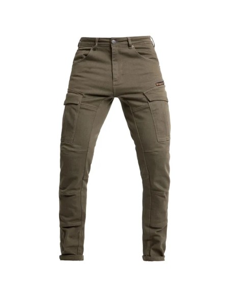 JOHN DOE Hosen - PANT DEFENDER MONO OLIVE 38/34