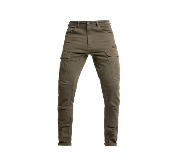 JOHN DOE Hosen - PANT DEFENDER MONO OLIVE 38/34