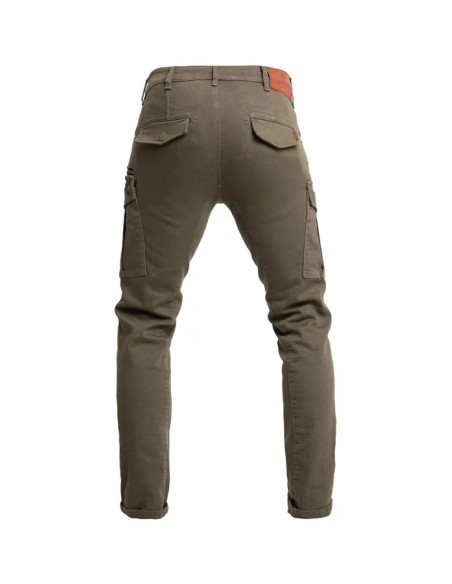 JOHN DOE Hosen - Detailansicht
