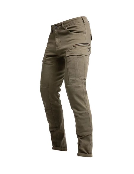 JOHN DOE Hosen - Einbaubeispiel