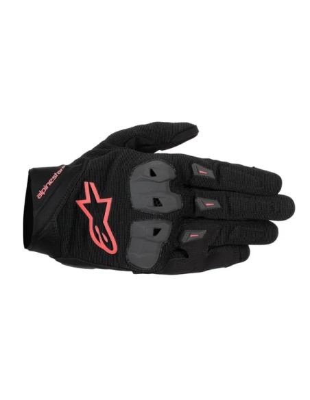 ALPINESTARS (ROAD) Straße - GLOVES SP X 1 BK/RD FL 3XL
