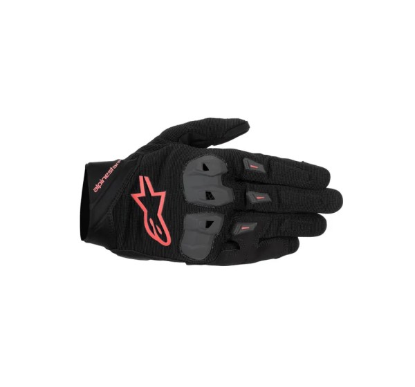ALPINESTARS (ROAD) Straße - GLOVES SP X 1 BK/RD FL 3XL