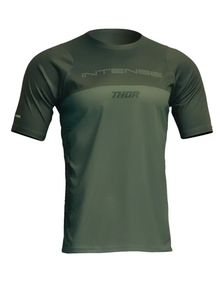 THOR Jerseys - JRSY INT SS CENSIS GRN XS
