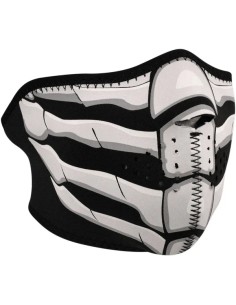 Neopren-Halbmaske