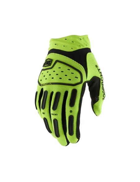 100% Offroad - GLOVES AIRMATIC YOUTH FLO YELL