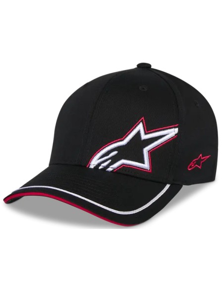 ALPINESTARS (CASUALS) Kopf- & Halsbedeckungen - HAT CRV BILL CORP SHIFT RELAY