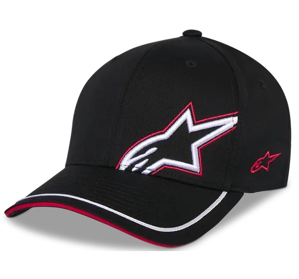 ALPINESTARS (CASUALS) Kopf- & Halsbedeckungen - HAT CRV BILL CORP SHIFT RELAY
