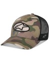 Oblique Trucker Cap