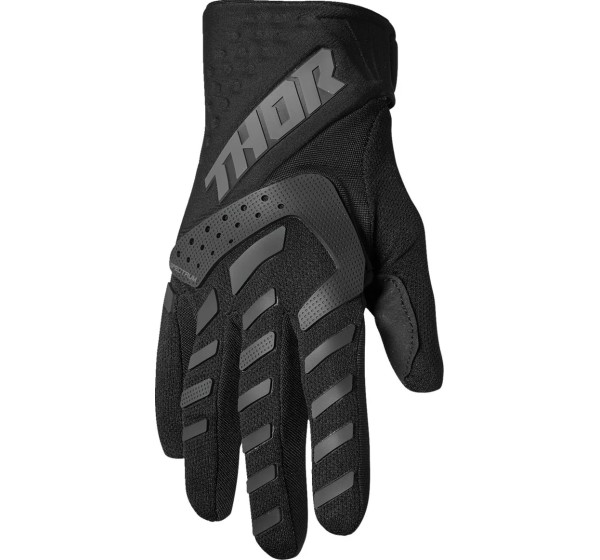 THOR Offroad - GLOVE SPCTRM YTH BK LG