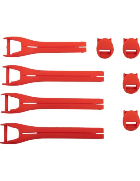 MOOSE OFFROAD SOFT-GOODS Zubehör - STRAP KIT QUALFIER RD 7/9