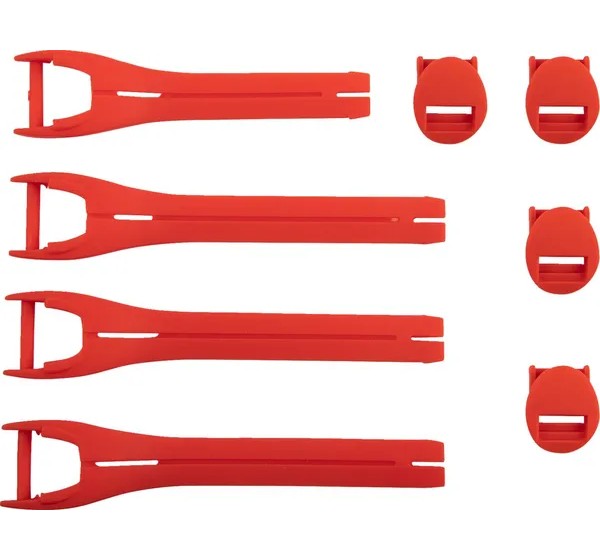MOOSE OFFROAD SOFT-GOODS Zubehör - STRAP KIT QUALFIER RD 7/9