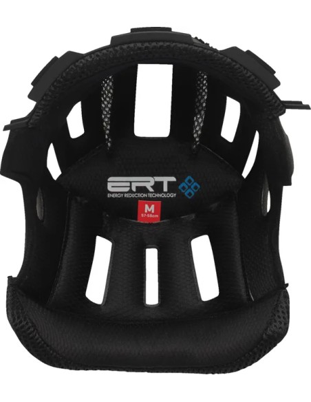 THOR Ersatzteile - HELMET COMFORT LINER FLEET BK