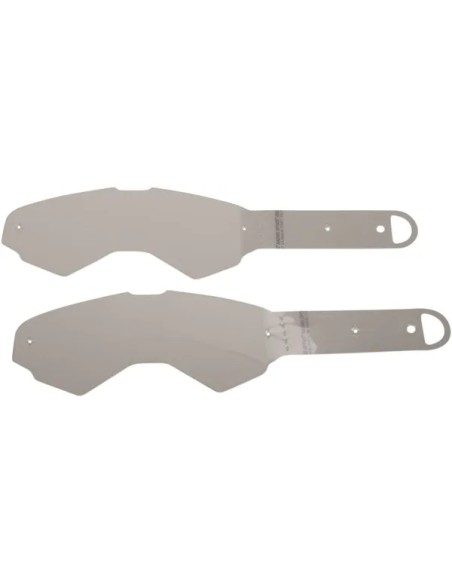 MOOSE OFFROAD SOFT-GOODS Zubehör - TEAROFF XCR LAMINATE 20PK