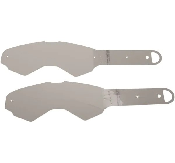 MOOSE OFFROAD SOFT-GOODS Zubehör - TEAROFF XCR LAMINATE 20PK