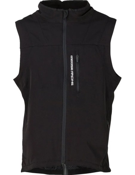MOOSE OFFROAD SOFT-GOODS Westen & Jacken - VEST YOUTH XC1 BLACK 14