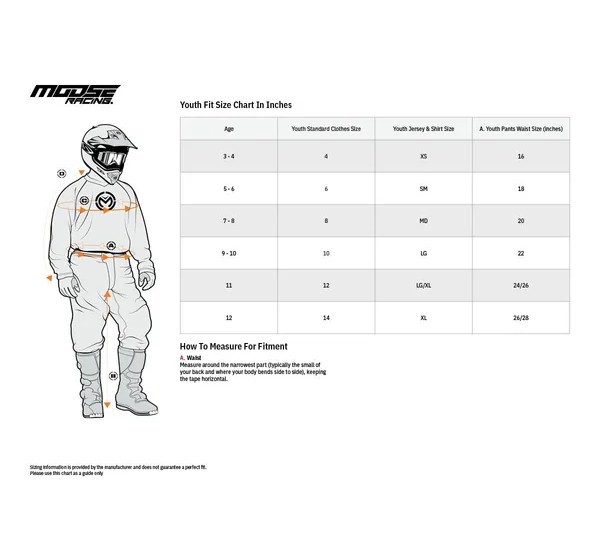 MOOSE OFFROAD SOFT-GOODS Westen & Jacken - Detailansicht