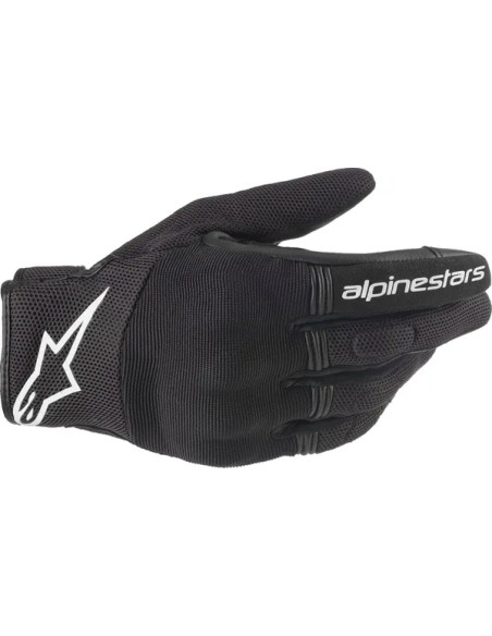 ALPINESTARS (ROAD) Straße - GLOVE COPPER BLACK/WHITE 3X