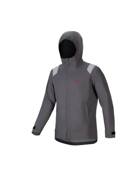 ALPINESTARS BICYCLE Jacken & Westen - JACKET A-DURA RAIN DARK TITANI