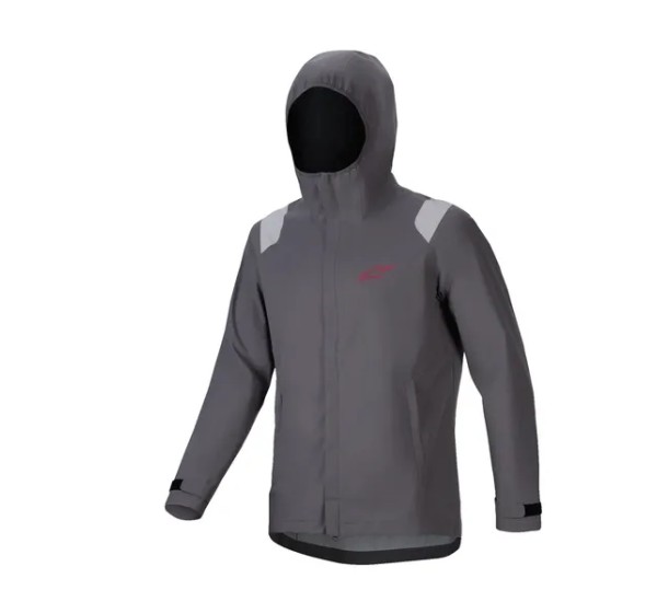 ALPINESTARS BICYCLE Jacken & Westen - JACKET A-DURA RAIN DARK TITANI