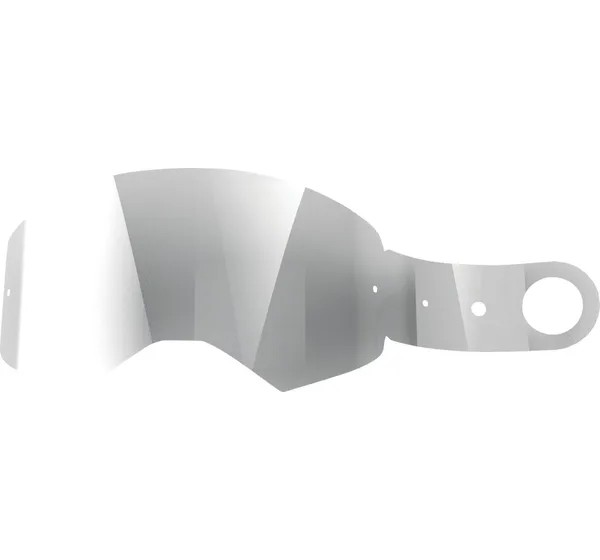 ALPINESTARS GOGGLES Zubehör - TEAR OFFS SUPERTECH TRANSARENT