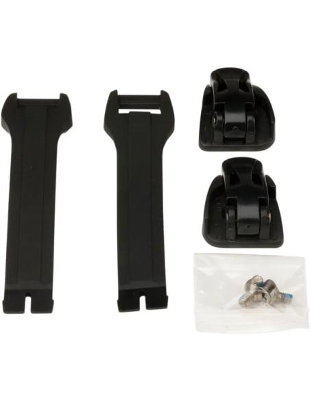 MOOSE OFFROAD SOFT-GOODS Zubehör - STRP/BKL KT CHILD LONG BK