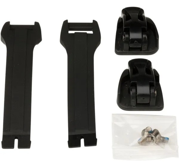 MOOSE OFFROAD SOFT-GOODS Zubehör - STRP/BKL KT CHILD LONG BK