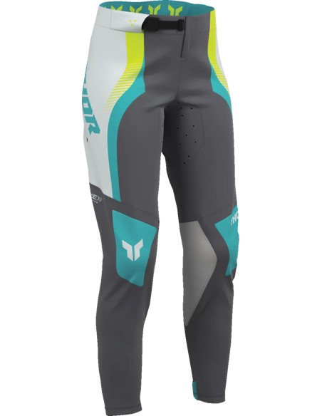 THOR Hosen - PANT WMN SPORTMODE VELOCITY GY
