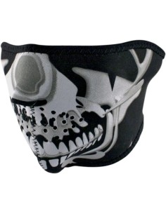 Neopren-Halbmaske
