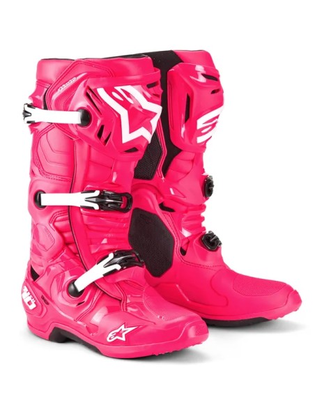 ALPINESTARS(MX) Offroad - BOOT TECH 10 DIVA PK/WT 14