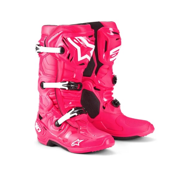 ALPINESTARS(MX) Offroad - BOOT TECH 10 DIVA PK/WT 14