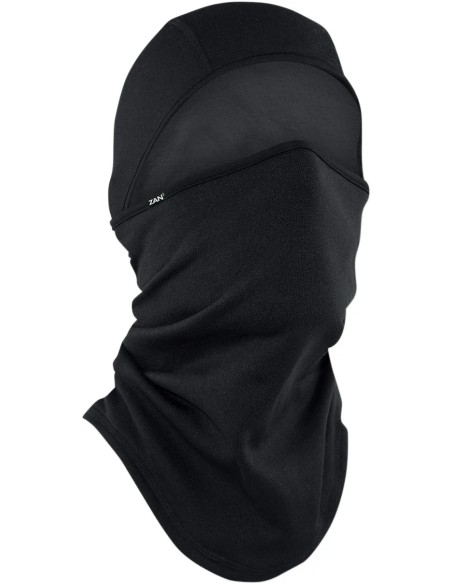 ZAN HEADGEAR Kopf- & Halsbedeckungen - BALACLAVA SPORTFLEX BLACK