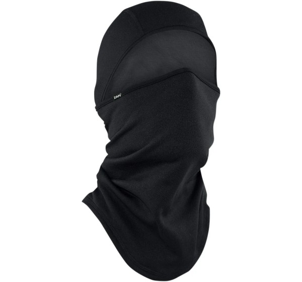 ZAN HEADGEAR Kopf- & Halsbedeckungen - BALACLAVA SPORTFLEX BLACK