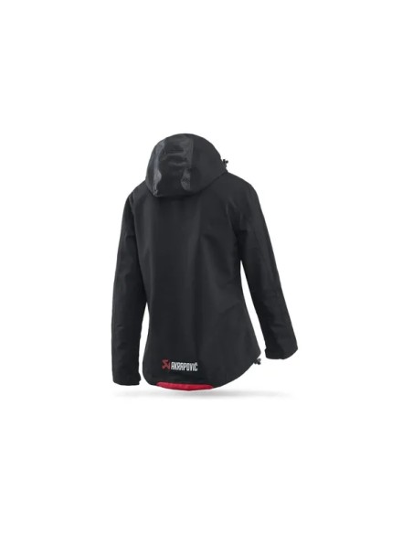 AKRAPOVIC Hoodies, Sweatshirts & Jacken - Einbaubeispiel