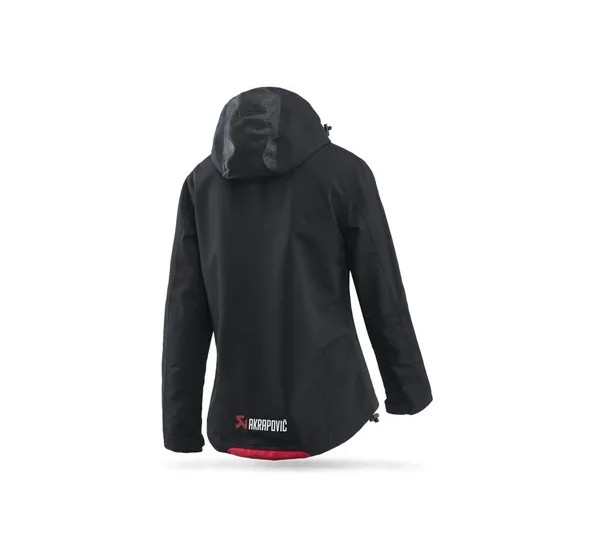 AKRAPOVIC Hoodies, Sweatshirts & Jacken - Einbaubeispiel