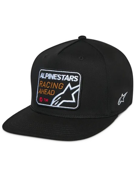 ALPINESTARS (CASUALS) Kopf- & Halsbedeckungen - HAT FLT BILL SNAPBACK INTUITIV