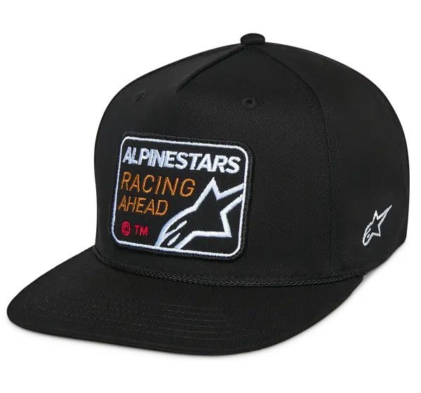 ALPINESTARS (CASUALS) Kopf- & Halsbedeckungen - HAT FLT BILL SNAPBACK INTUITIV