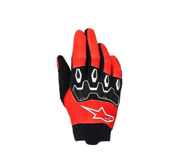 ALPINESTARS(MX) Offroad - GLOVES FULL BORE V2 ORANGE/BLA